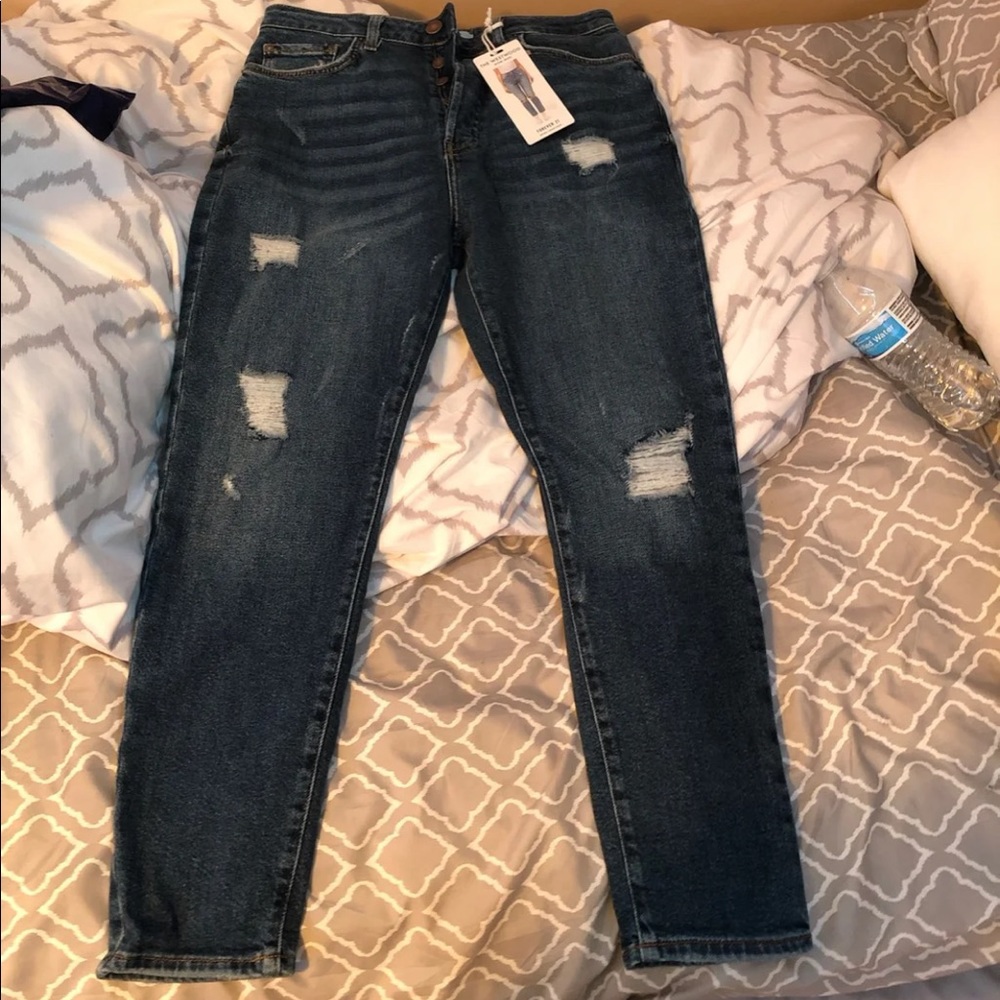 Forever 21 jeans